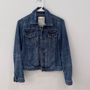 Abercrombie & Fitch Denim Jacket